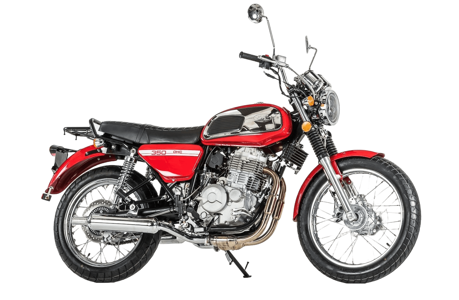 JAWA 350 OHC / 2024