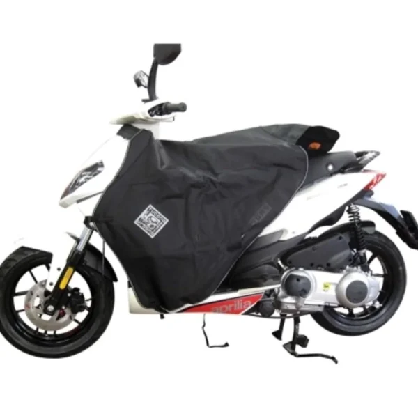 სკუტერის ფეხის საფარი Tucano Urbano / Black