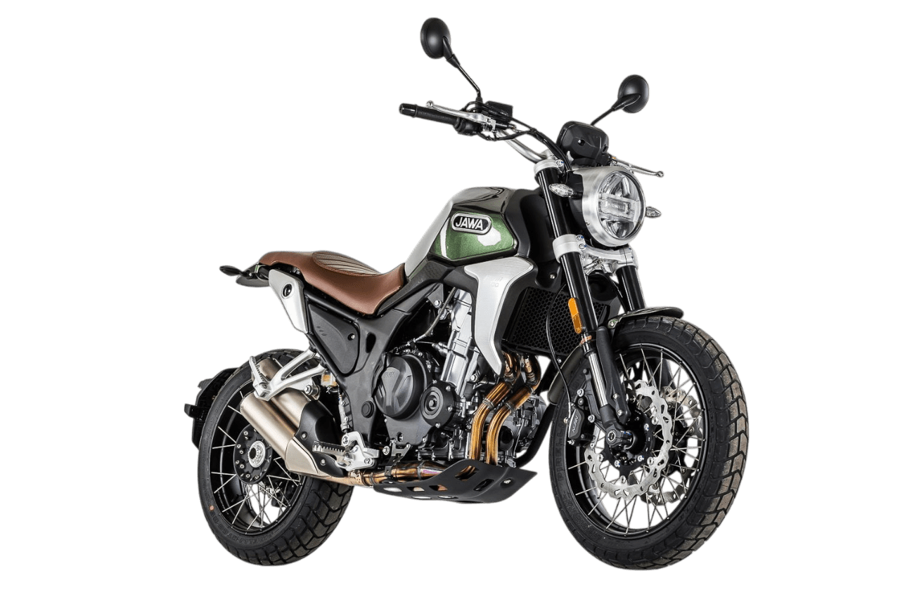 JAWA RVM 500 SCRAMBLER / 2024