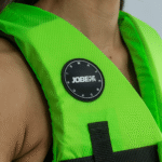 სამაშველო ჟილეტი Jobe 4 Buckle Lime - სურათი 2