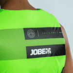 სამაშველო ჟილეტი Jobe 4 Buckle Lime - სურათი 3