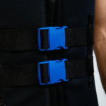 მამაკაცის სამაშველო ჟილეტი Jobe Neoprene Midnight Blue - სურათი 4