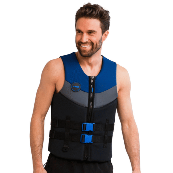 მამაკაცის სამაშველო ჟილეტი Jobe Neoprene Midnight Blue