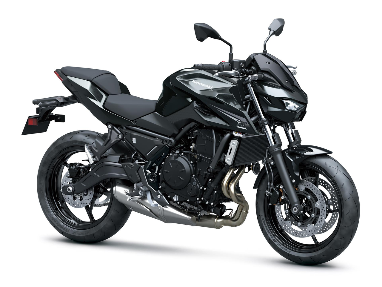 Kawasaki Z650S / 2026