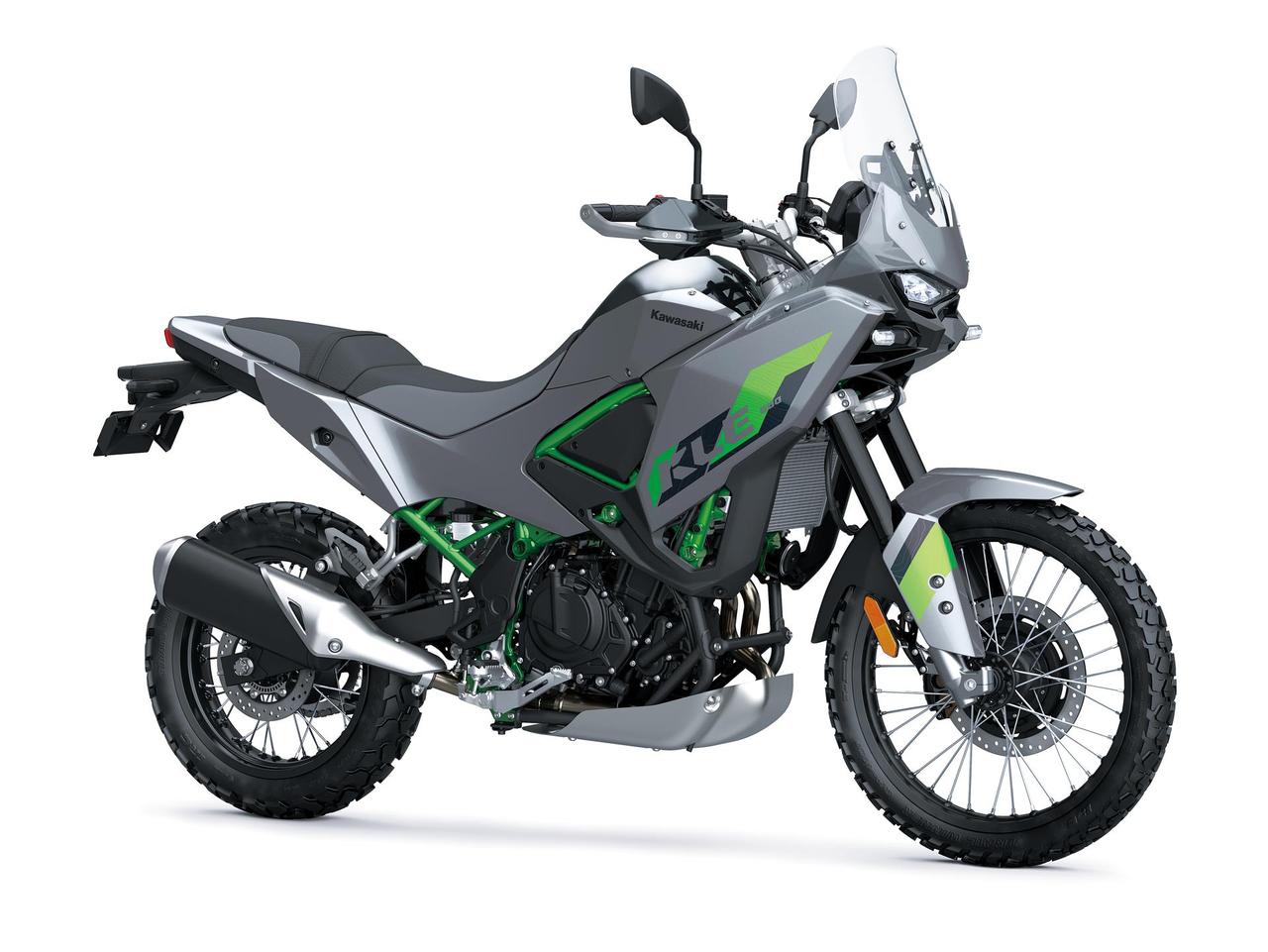 Kawasaki KLE500 SE / 2026