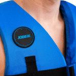 სამაშველო ჟილეტი Jobe 4 Buckle Blue - Image 5