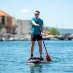 გასაბერი SUP დაფა Jobe Aero Duna 11.6 Premium - სურათი 12