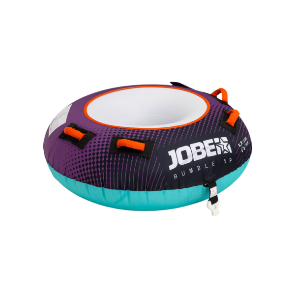 გასაბერი წყლის დონატი Jobe Rumble Purple